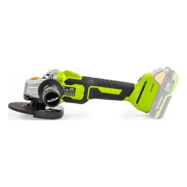 FIELDMANN FDUB 70215-0 Solo aku ugaona brusilica 3