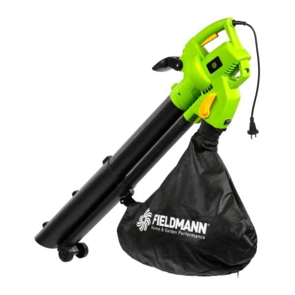 FIELDMANN FZF 4008-E električni duvač usisivač lišća 3