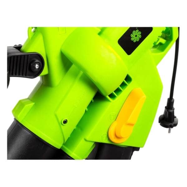 FIELDMANN FZF 4008-E električni duvač usisivač lišća 2