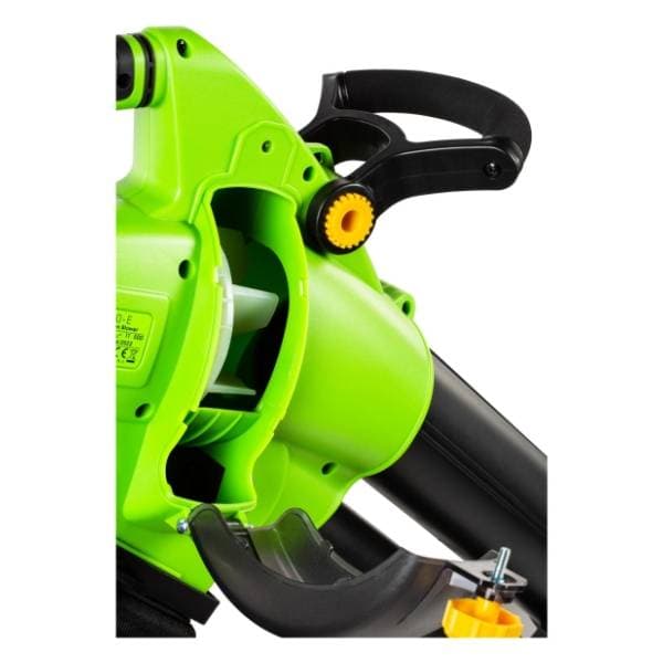 FIELDMANN FZF 4050-E električni duvač usisivač lišća 5