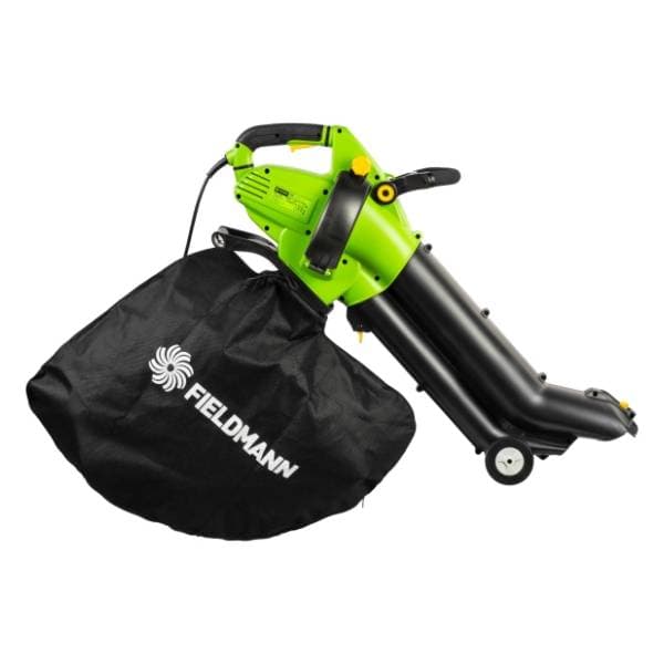 FIELDMANN FZF 4050-E električni duvač usisivač lišća 2
