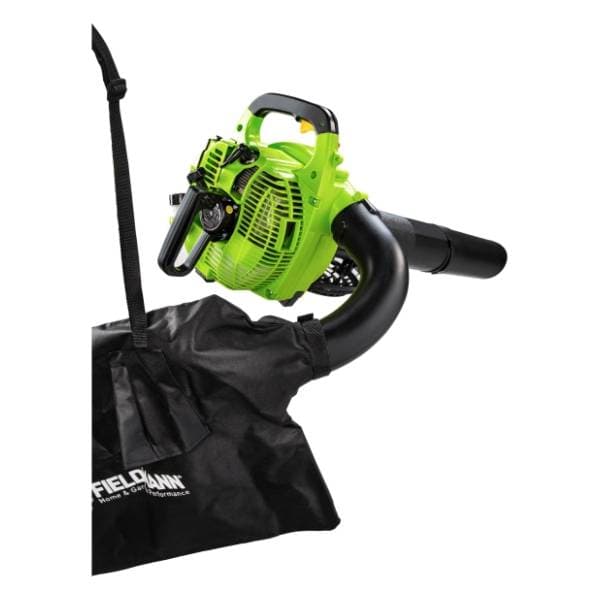 FIELDMANN FZF 6205-B benzinski duvač usisivač lišća 4