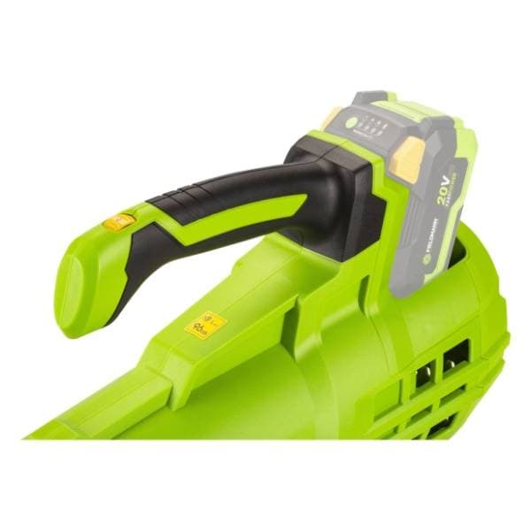 FIELDMANN FZF 70605-0 Solo aku duvač lišća 4