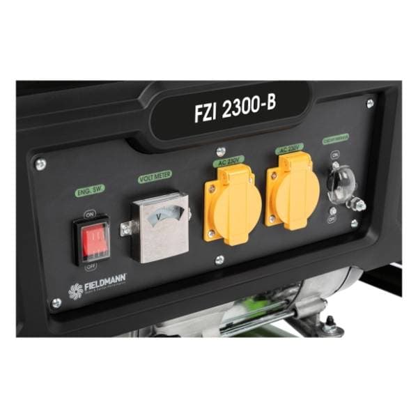 FIELDMANN FZI 2300-B 2.4kW agregat za struju 3