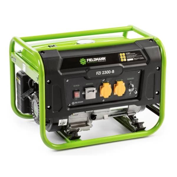 FIELDMANN FZI 2300-B 2.4kW agregat za struju 2