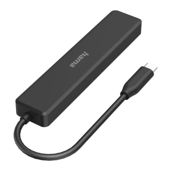 HAMA USB Hub 5-in-1 USB-C/3x USB + USB-C + HDMI 1