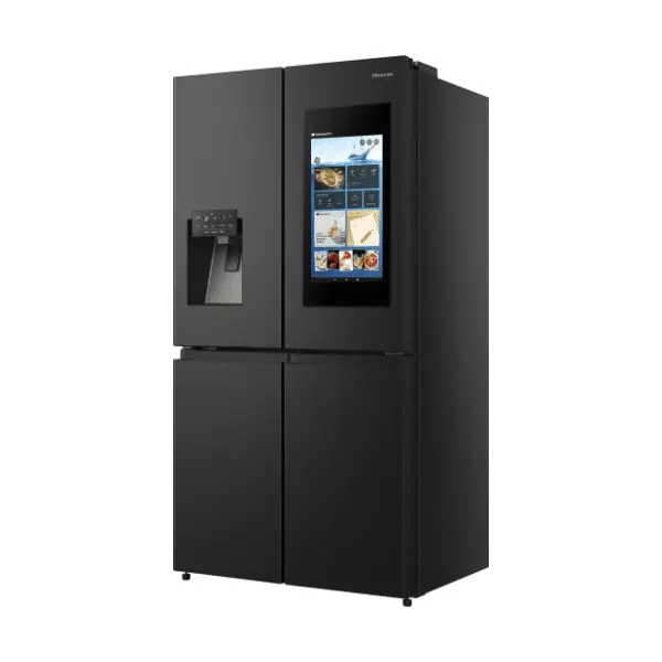HISENSE kombinovani frižider RQ760N4IFE 2