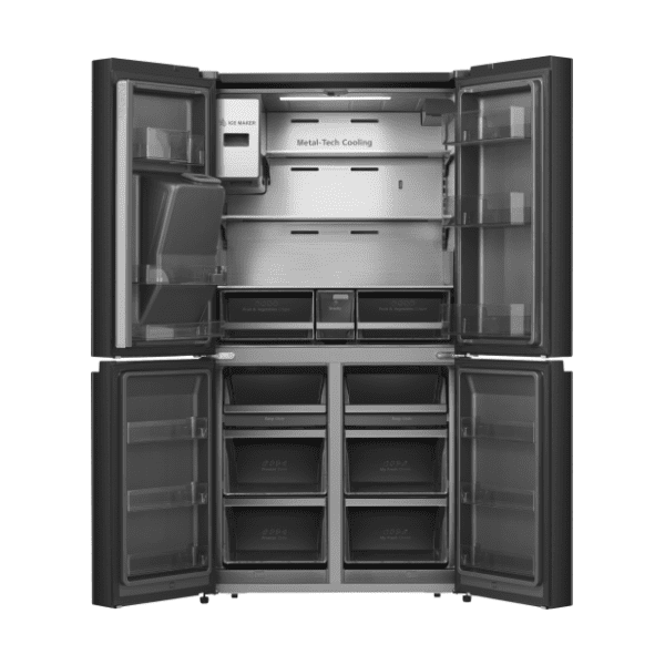 HISENSE kombinovani frižider RQ760N4IFE 4