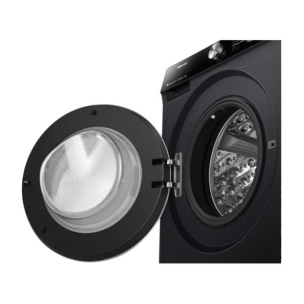 HISENSE mašina za pranje veša WF7S1247BB 5