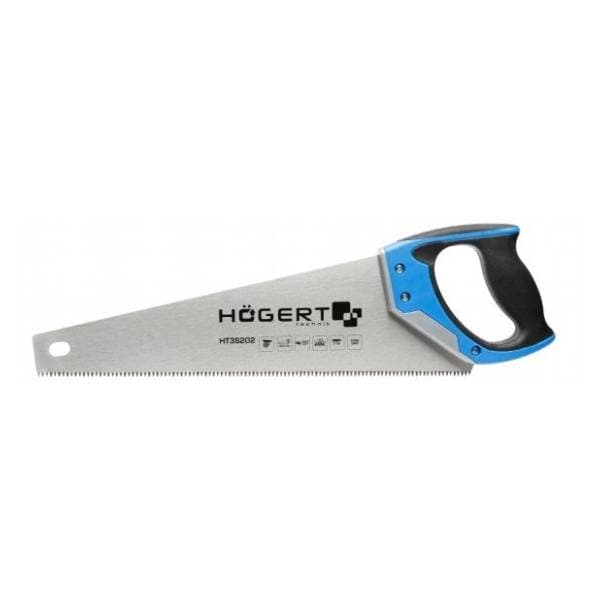 HOGERT testera ručna 400 mm 7 TPI 0