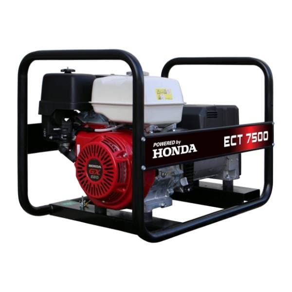 HONDA ECT7500 7.5kW agregat za struju 0