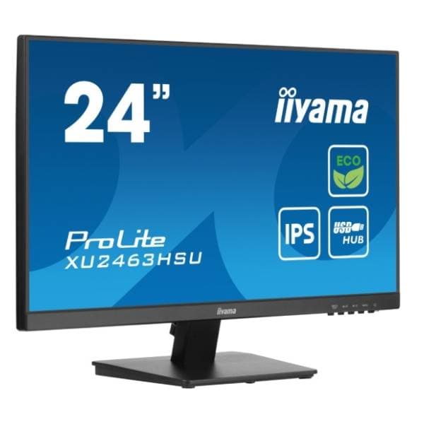 IIYAMA monitor ProLite XU2463HSU-B1 1
