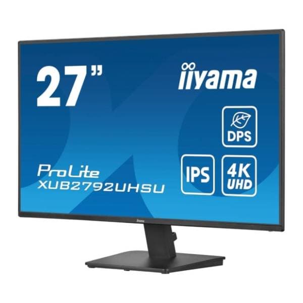 IIYAMA monitor ProLite XU2792UHSU-B6 3
