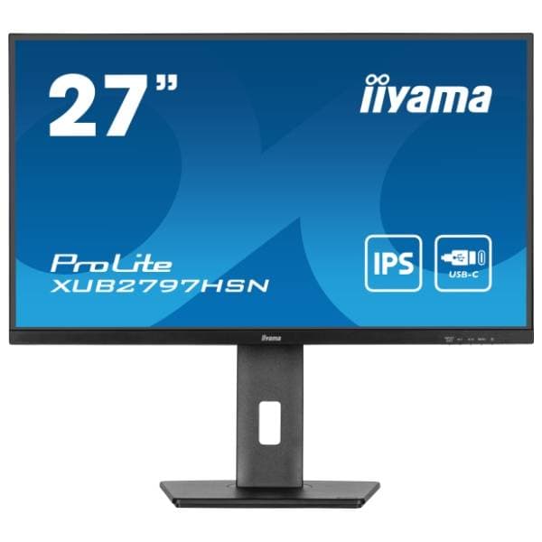 IIYAMA monitor ProLite XUB2797HSN-B1 0