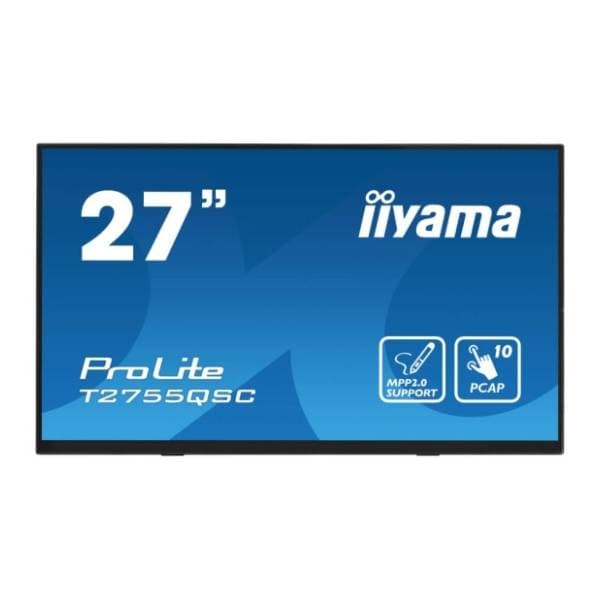 IIYAMA prenosivi monitor ProLite T2755QSC-B1 0