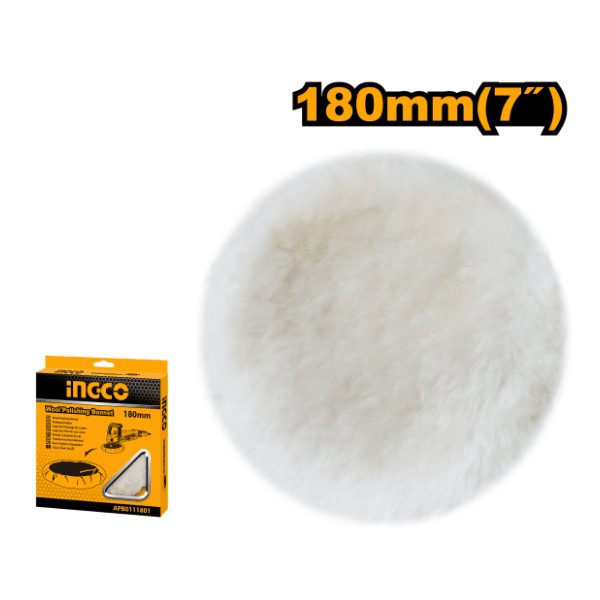 INGCO APB0111801 vunena polirna navlaka 0