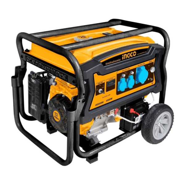 INGCO GE65006 6.5kW agregat za struju 0
