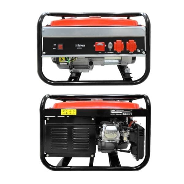 ISKRA AR2800T 4.1kW agregat za struju 2