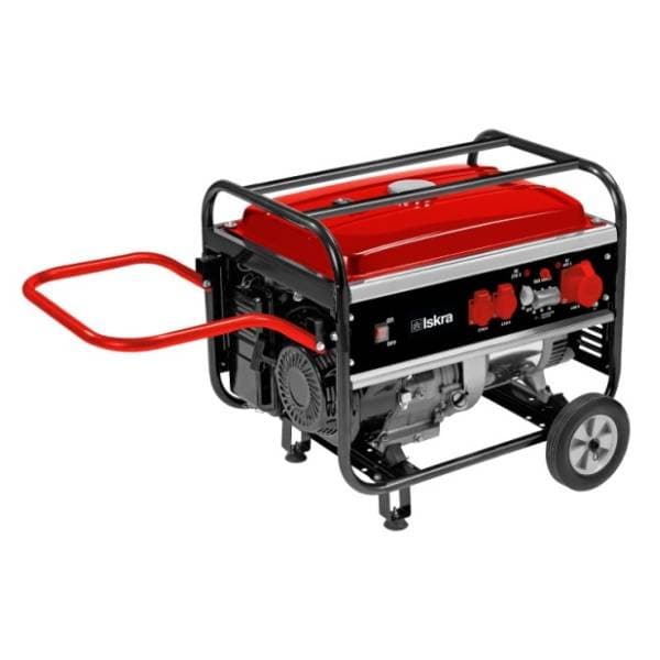 ISKRA BLD5500 7.5kW agregat za struju 0