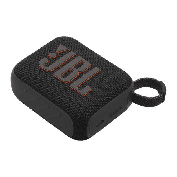 JBL bluetooth zvučnik GO 4 crni 4