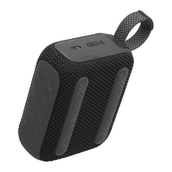 JBL bluetooth zvučnik GO 4 crni 5
