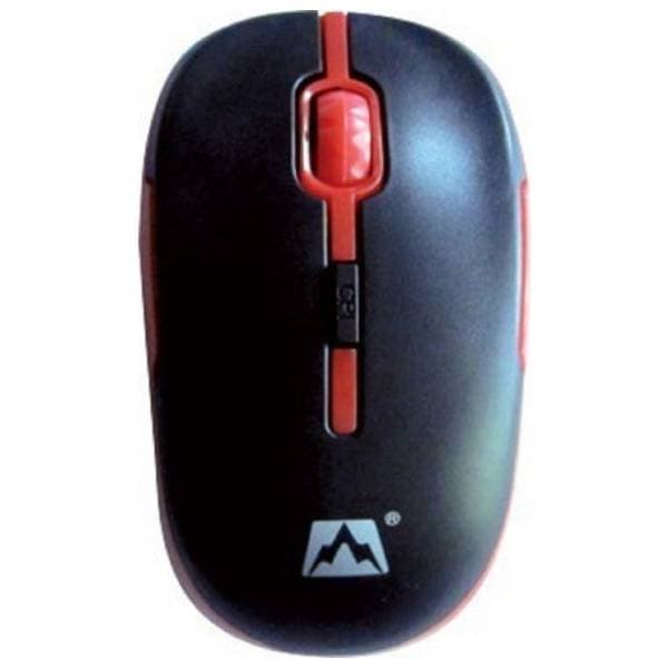 JETION bežični miš JT-NMS046 crno-crveni 0