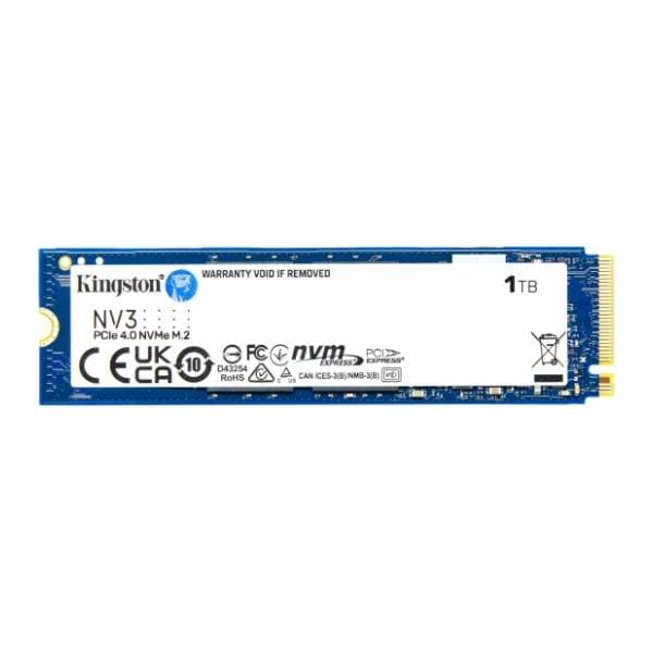 KINGSTON SSD 1TB SNV3S/1000G 0