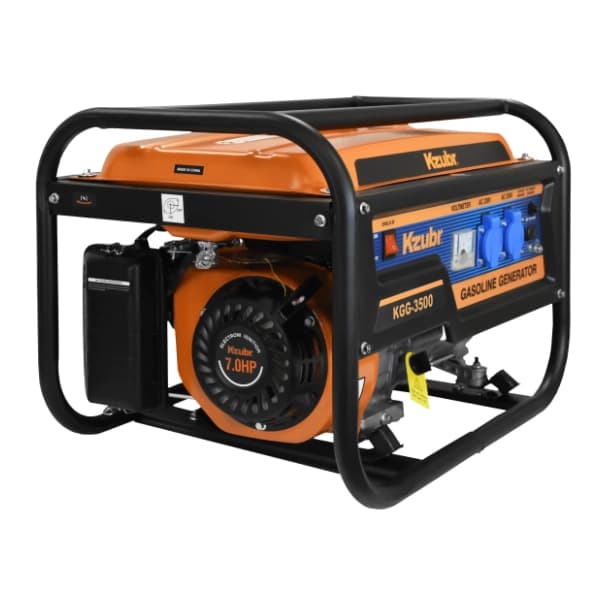 KZUBR KGG-3500 3.65kW agregat za struju 0