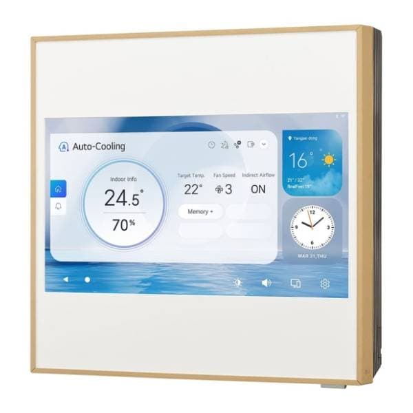 LG inverter klima A12GA2 2