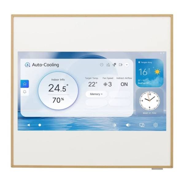 LG inverter klima A12GA2 3