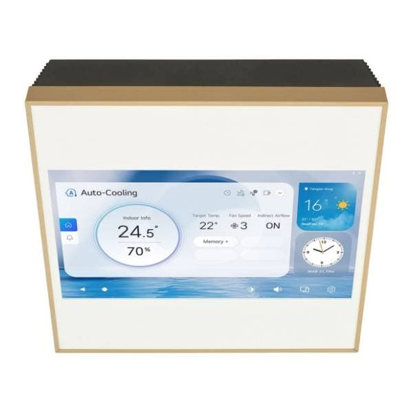 LG inverter klima A12GA2 6