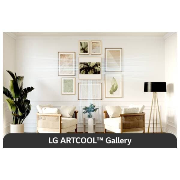 LG inverter klima A12GA2 11