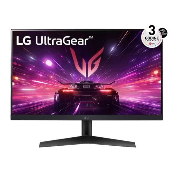 LG monitor UltraGear 24GS60F-B 0