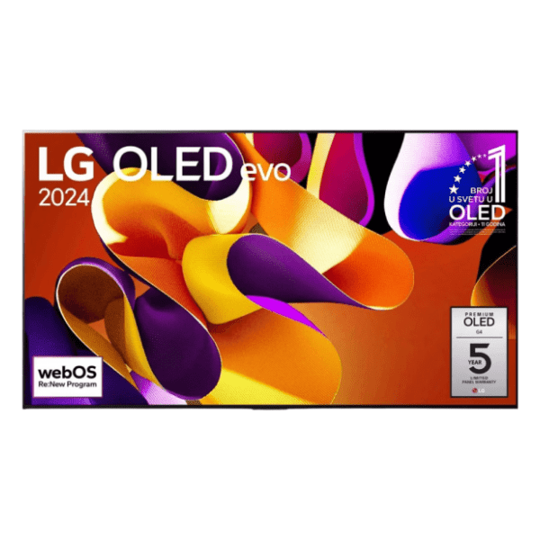LG OLED televizor OLED55G42LW 0