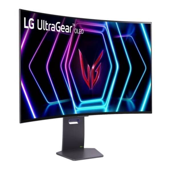 LG zakrivljeni monitor UltraGear 39GS95QE-B 1
