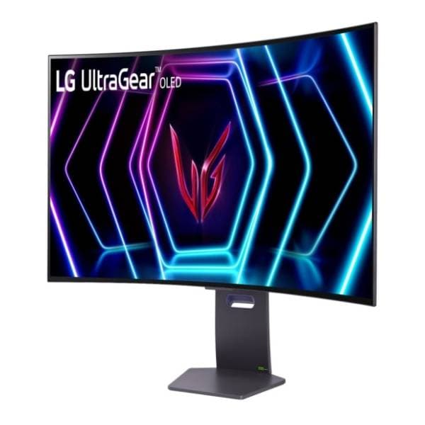 LG zakrivljeni monitor UltraGear 39GS95QE-B 2