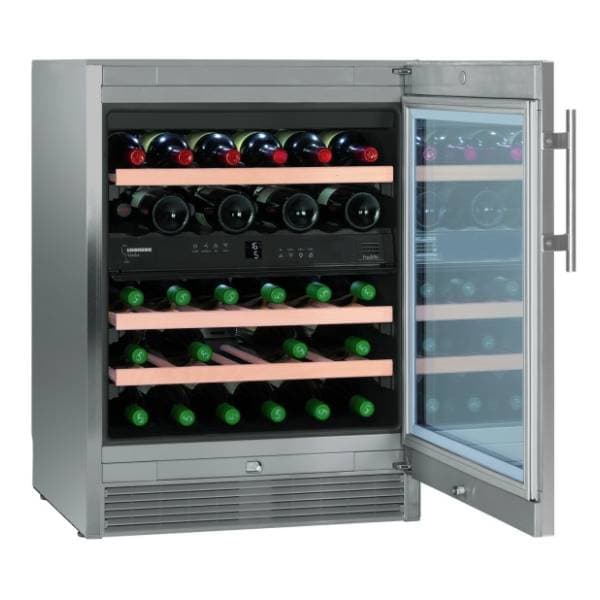 LIEBHERR vinska vitrina WTes 1672 2