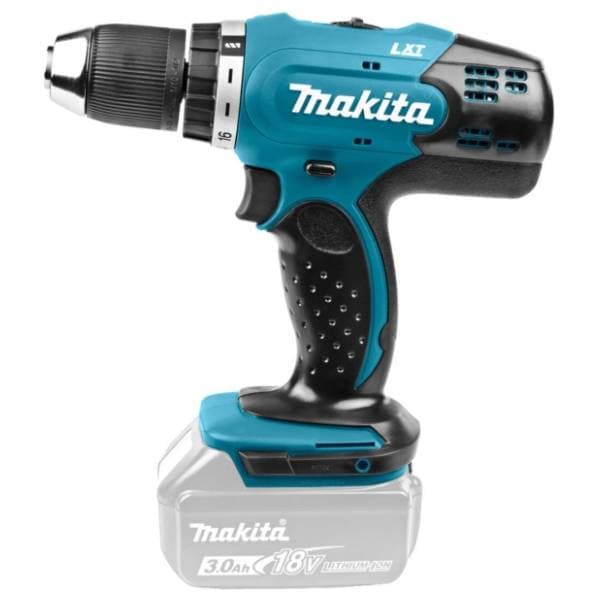 MAKITA DDF453Z Solo aku bušilica 3