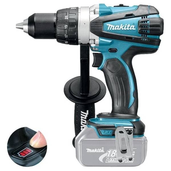 MAKITA DDF458Z Solo aku bušilica 0