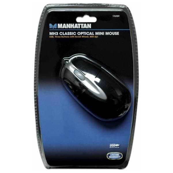 MANHATTAN miš MH3 177016 2