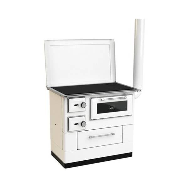 MBS šporet na čvrsto gorivo SD 10 R 0