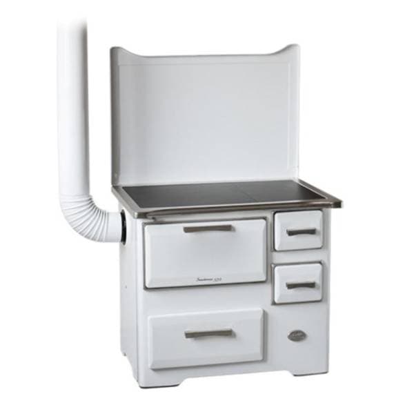 MBS šporet na čvrsto gorivo SD7 SL L 0