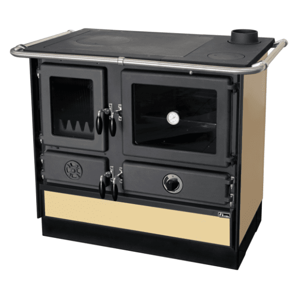 MBS šporet na čvrsto gorivo Thermo Magnum Plus 4D 0