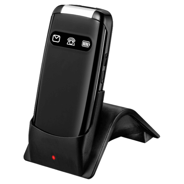 MeanIT Senior Flip Max crni 3