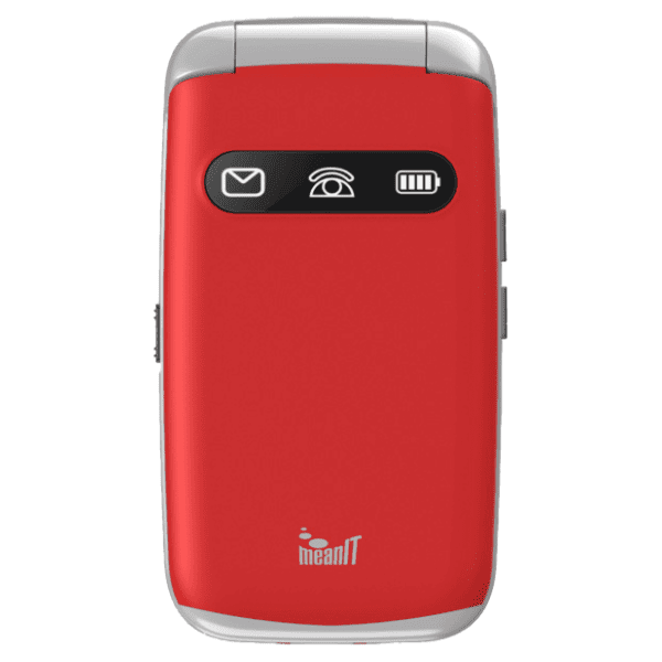 MeanIT Senior Flip Max crveni 2