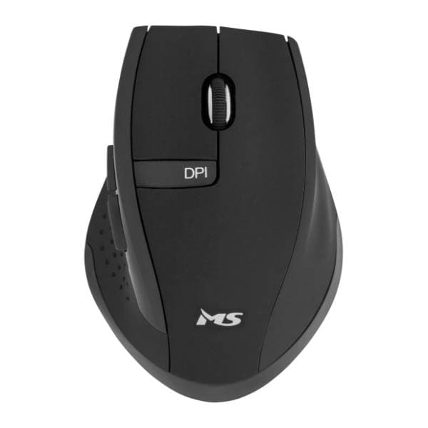 MS bežični miš Focus M120 crni 0