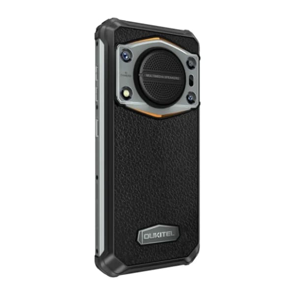 OUKITEL WP22 8/256GB Black 8
