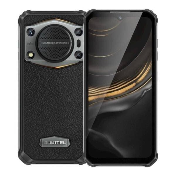OUKITEL WP22 8/256GB Black 0