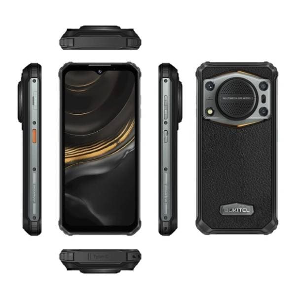 OUKITEL WP22 8/256GB Black 9