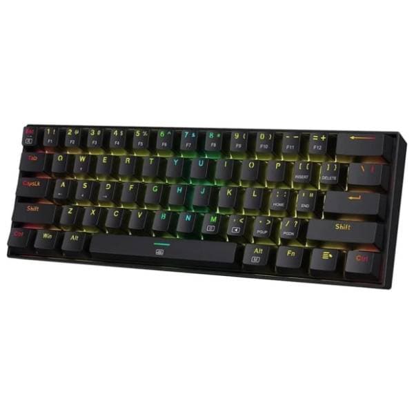 REDRAGON tastatura Draconic K530RGB Pro crna 2